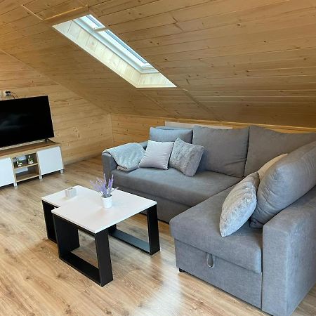 Apartament Na Poddaszu U Reni Grywald Екстериор снимка