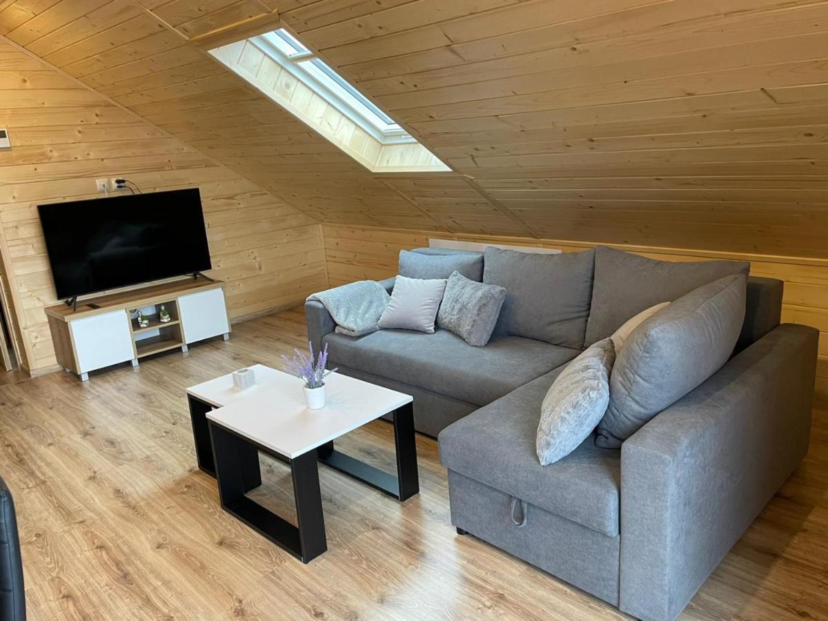 Apartament Na Poddaszu U Reni Grywald Екстериор снимка