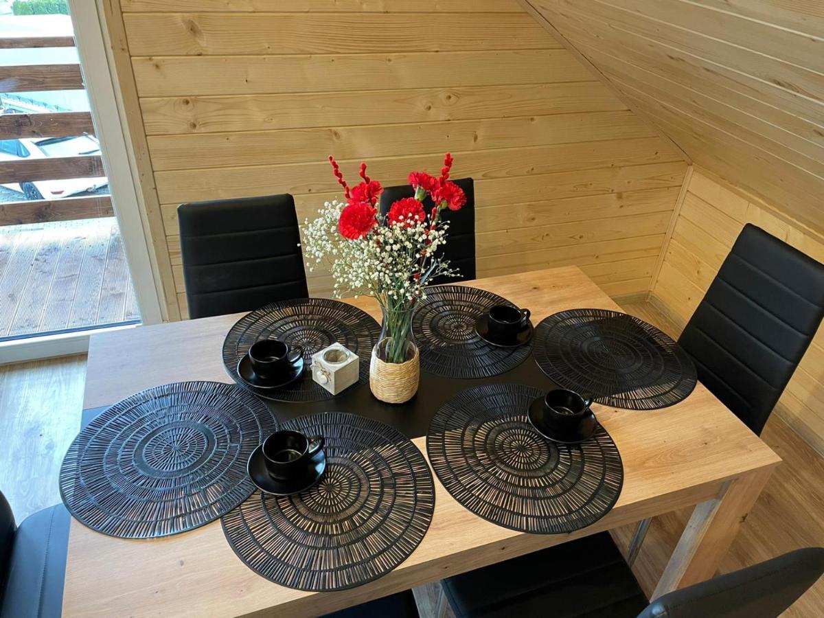 Apartament Na Poddaszu U Reni Grywald Екстериор снимка