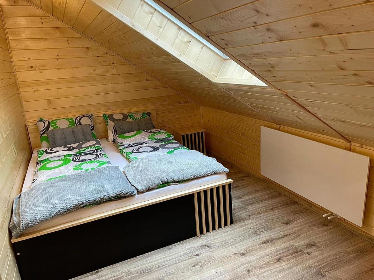 Apartament Na Poddaszu U Reni Grywald Екстериор снимка